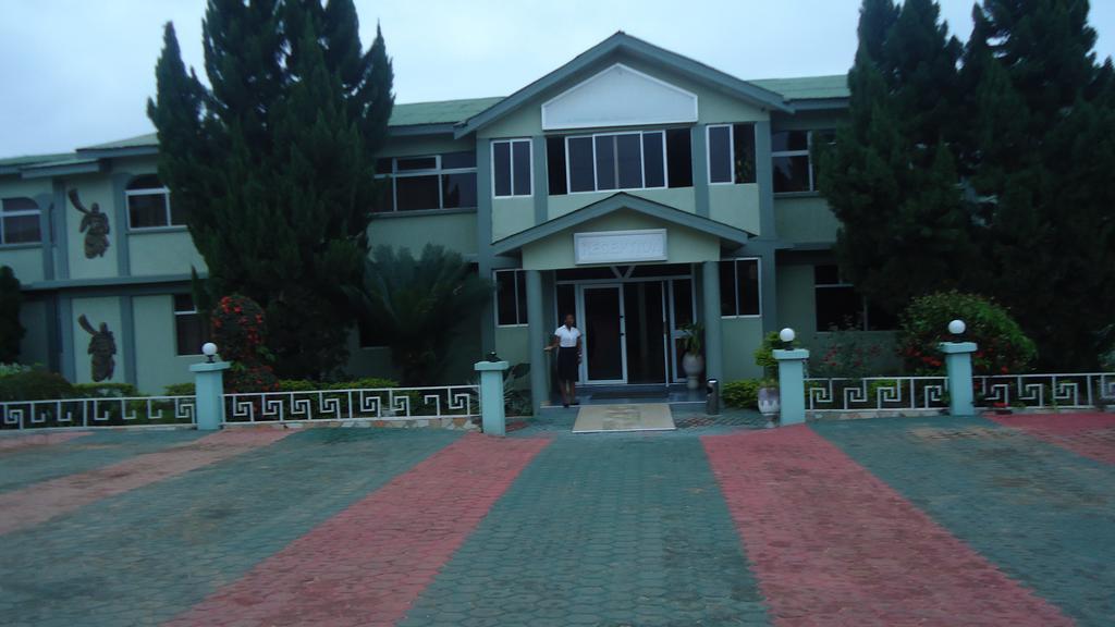 Wadoma Royale Hotel Kumasi Dış mekan fotoğraf