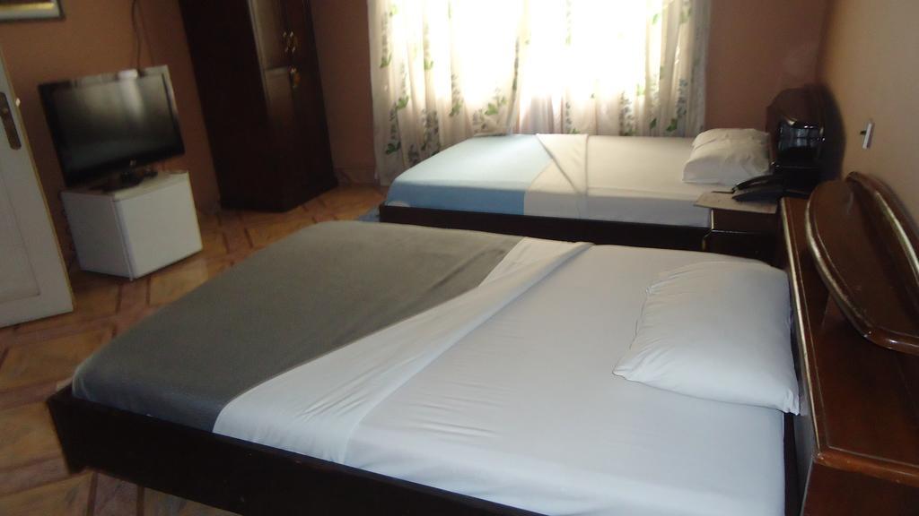 Wadoma Royale Hotel Kumasi Oda fotoğraf
