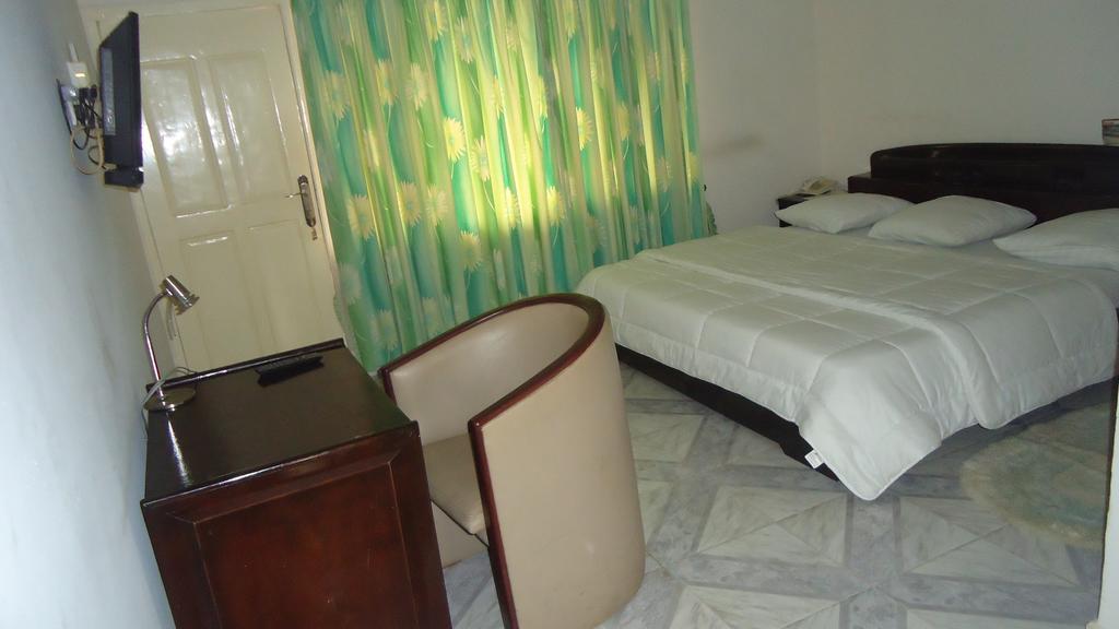 Wadoma Royale Hotel Kumasi Oda fotoğraf