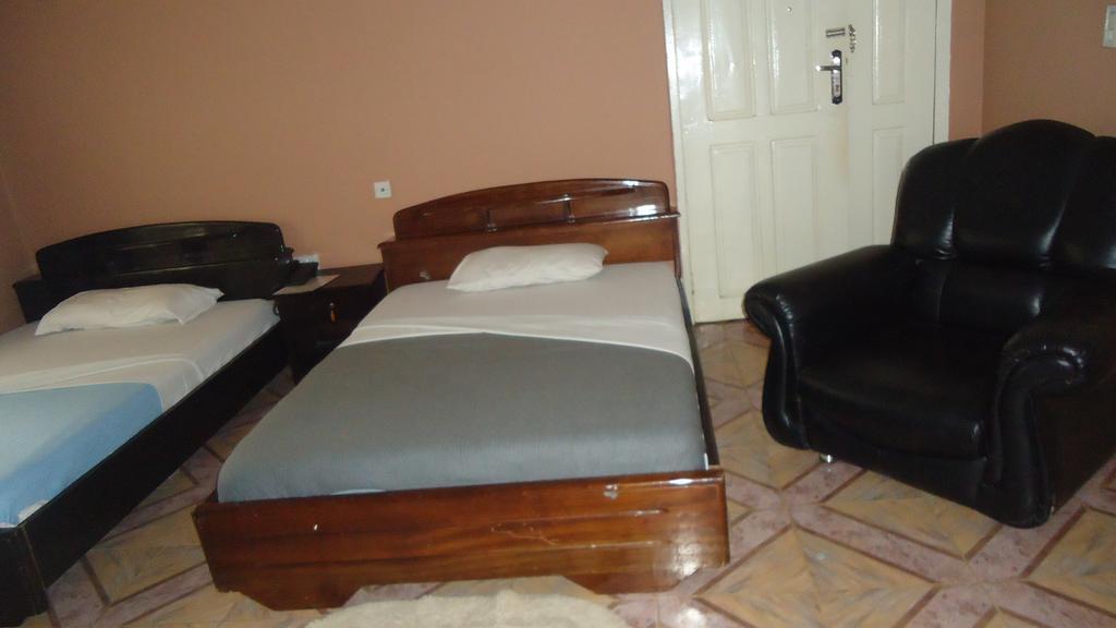 Wadoma Royale Hotel Kumasi Oda fotoğraf