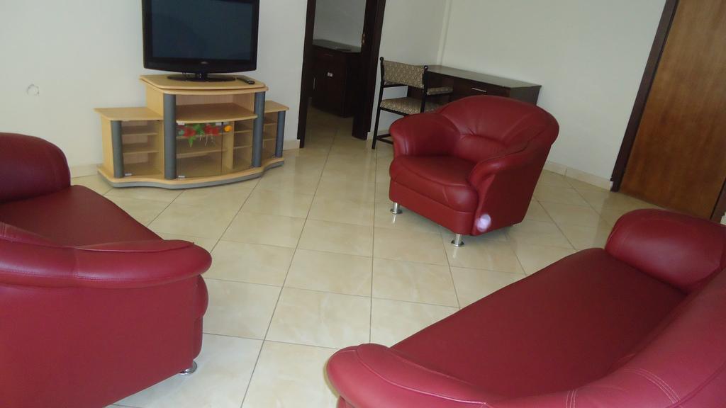 Wadoma Royale Hotel Kumasi Oda fotoğraf
