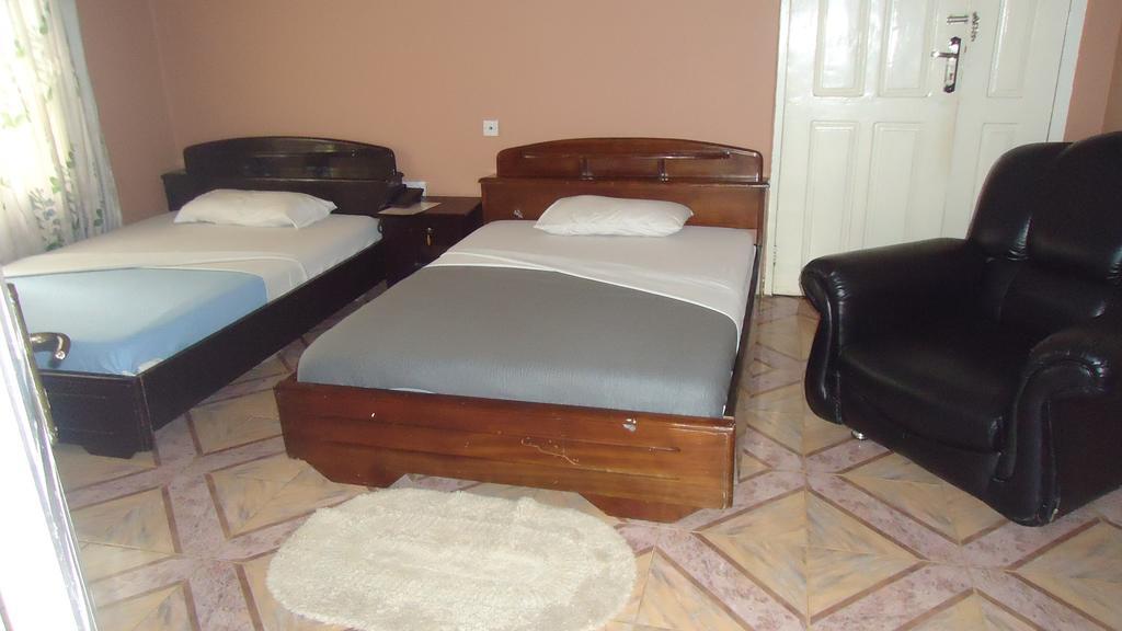 Wadoma Royale Hotel Kumasi Oda fotoğraf
