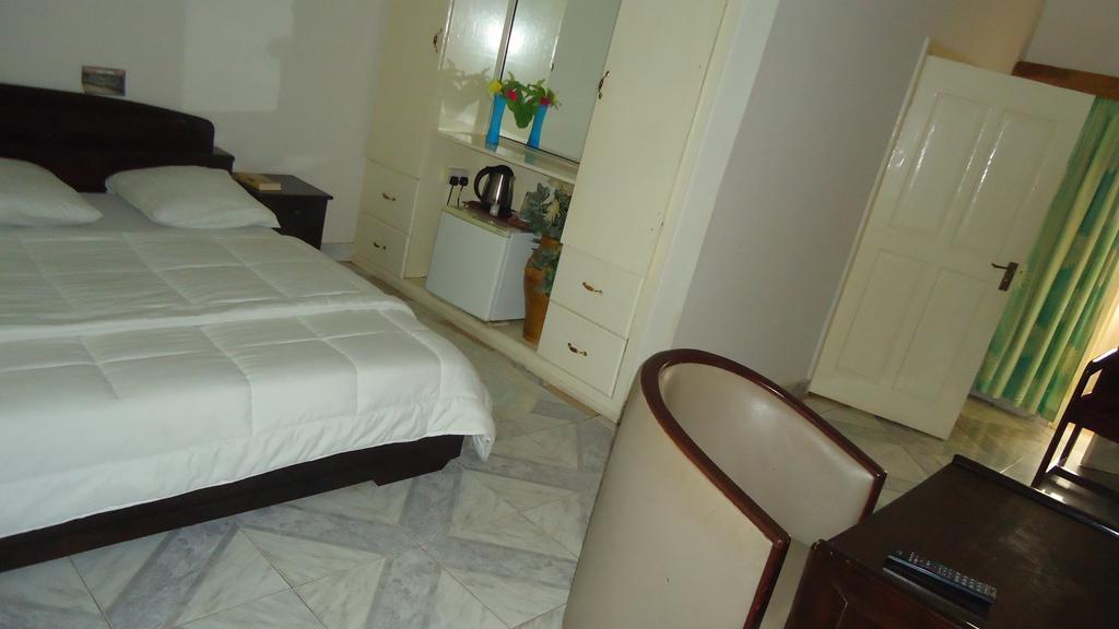 Wadoma Royale Hotel Kumasi Oda fotoğraf