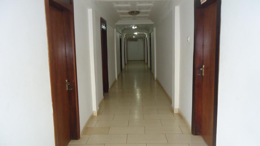 Wadoma Royale Hotel Kumasi Dış mekan fotoğraf
