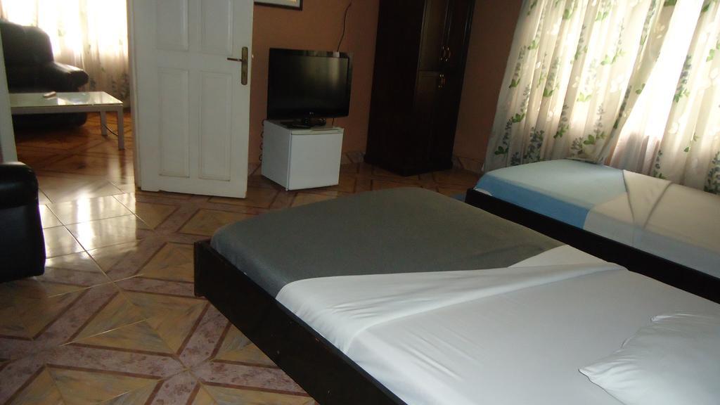 Wadoma Royale Hotel Kumasi Oda fotoğraf