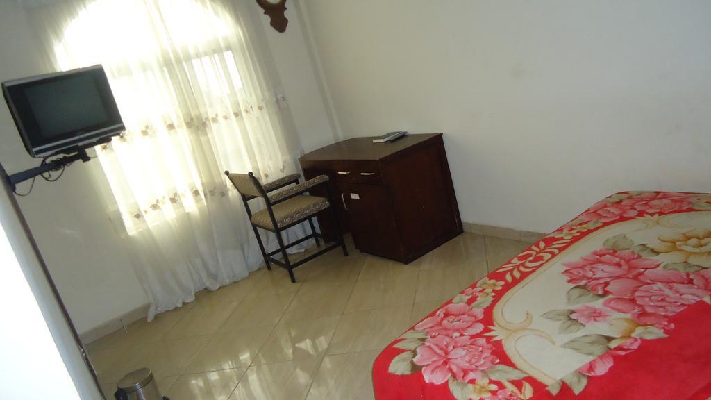 Wadoma Royale Hotel Kumasi Oda fotoğraf