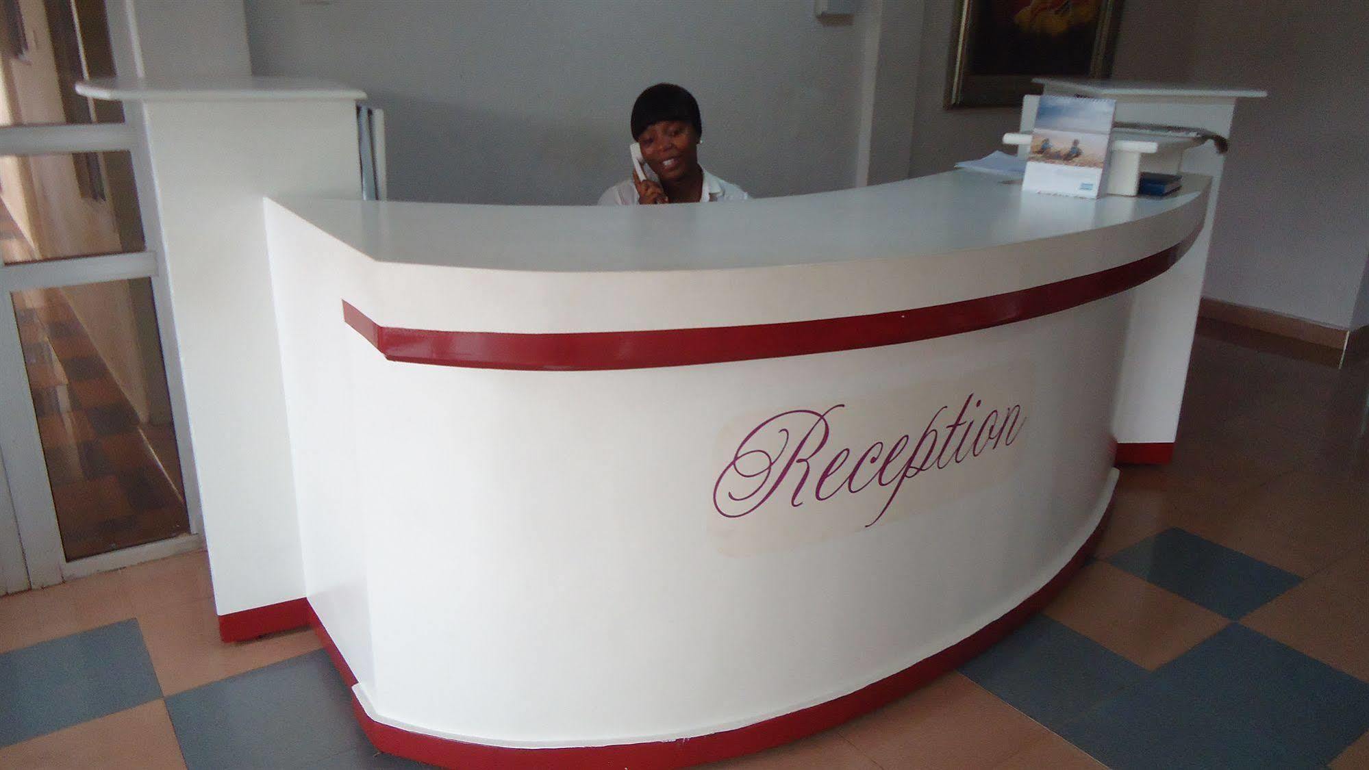 Wadoma Royale Hotel Kumasi Dış mekan fotoğraf